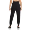 Nike Dri-FIT One High-Waisted 7/8 French Terry Jogger - Women's