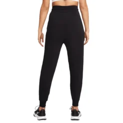 Nike Dri-FIT One High-Waisted 7/8 French Terry Jogger - Women's