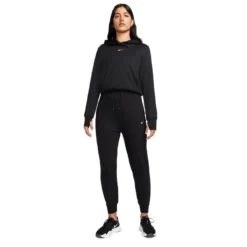 Nike Dri-FIT One High-Waisted 7/8 French Terry Jogger - Women's -Kell Warm Shop 1490734 800 auto