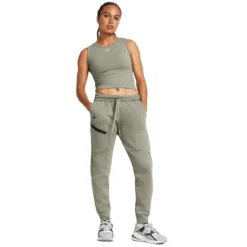 Under Armour Unstoppable Fleece Jogger - Women's -Kell Warm Shop 1491308 800 auto