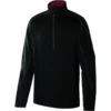 Terramar 4.0 Extreme Performance Merino Silk 1/2 Zip Jacket - Men's