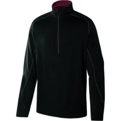 Terramar 4.0 Extreme Performance Merino Silk 1/2 Zip Jacket - Men's