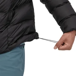 Patagonia Fitz Roy Down Hoodie - Men's