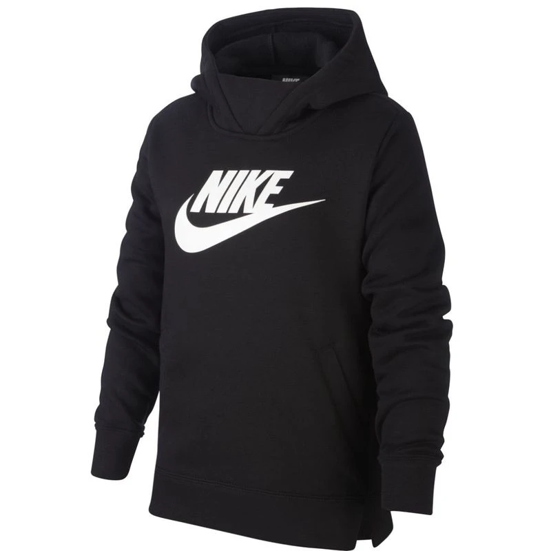 Nike Sportswear Pullover Hoodie - Girls' 1 Nike Sportswear Pullover Hoodie - Girls'