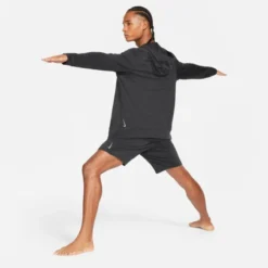 Nike Yoga Dri-FIT Full-Zip Jacket - Men's