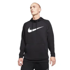 Nike Dri-FIT Training Hoodie - Men's -Kell Warm Shop 808047 800 auto