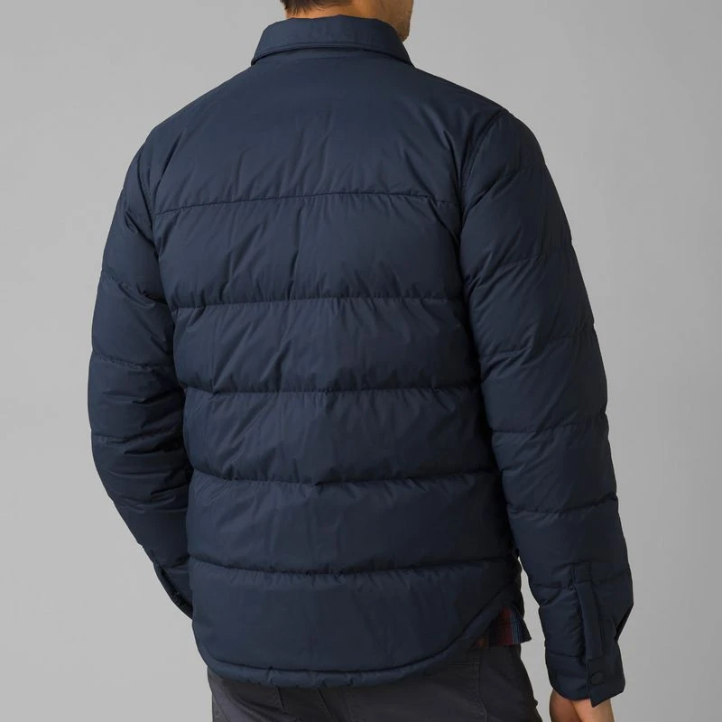 PrAna Pinchot Shirt Jacket - Men's 2 PrAna Pinchot Shirt Jacket - Men's - Image 2