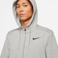 Nike Dri-FIT Full-Zip Training Hoodie - Men's -Kell Warm Shop 871845 800 auto