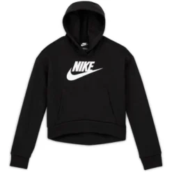 Nike Sportswear Club Fleece Hoodie - Girls' -Kell Warm Shop 924828 800 auto