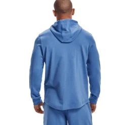Under Armour Rival Terry Big Logo Hoodie - Men's