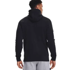 Under Armour Baseline Fleece Hoodie - Men's -Kell Warm Shop 955719 800 auto