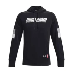 Under Armour Baseline Fleece Hoodie - Men's -Kell Warm Shop 955723 800 auto
