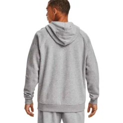 Under Armour Rival Fleece Big Logo Hoodie - Men's -Kell Warm Shop 955730 800 auto