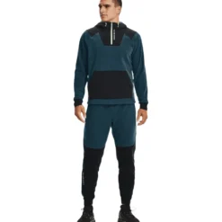 Under Armour Rush Fleece Hoodie - Men's -Kell Warm Shop 955780 800 auto