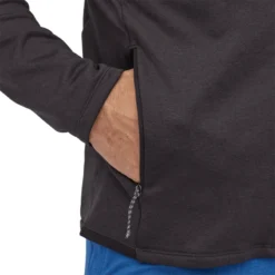 Patagonia R1 Daily Zip-Neck Top - Men's -Kell Warm Shop 967646 800 auto
