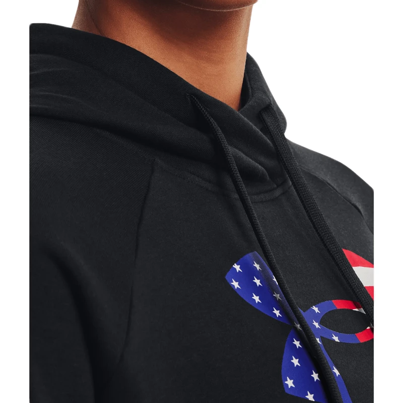 Under Armour Freedom Rival Hoodie - Women's 2 Under Armour Freedom Rival Hoodie - Women's - Image 2